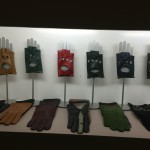 Les gants de la Maison Fabre boutique Galerie Valois Novembre 2015