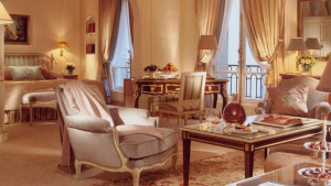 Deluxe Junior Suite au Plaza Athénée