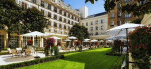 Jardins du Bristol