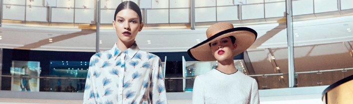 shoppingexperience-dubaimall Personal shopping at Dubaï Mall by the Lounge at Fashion Avenue